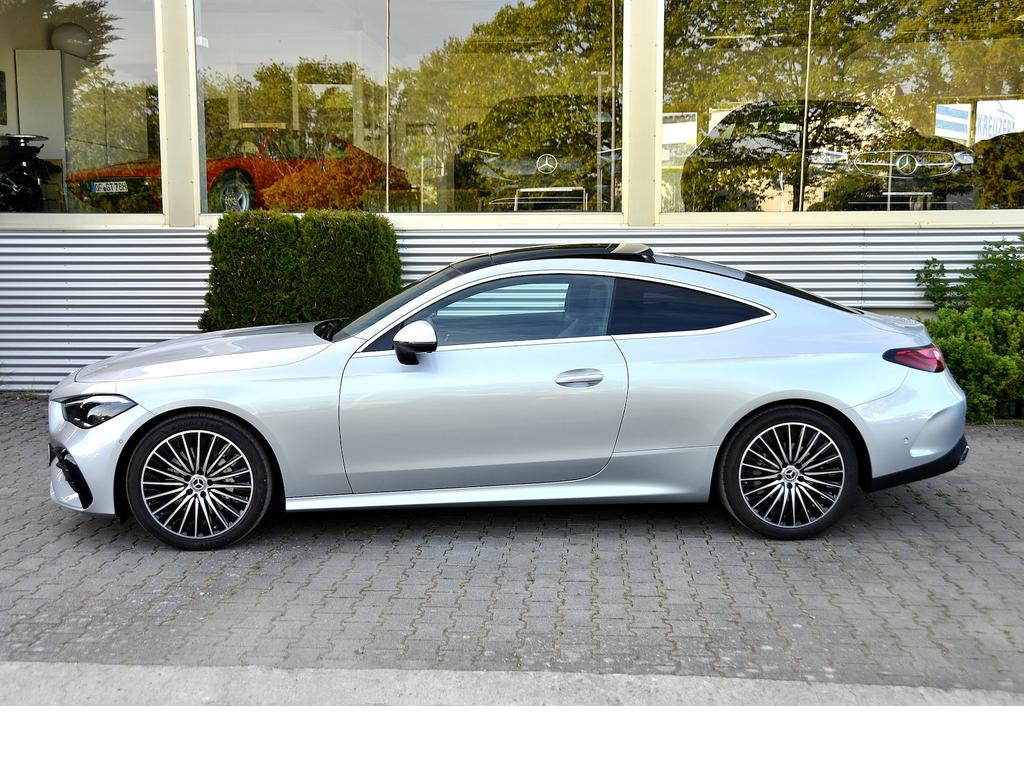 Mercedes-Benz CL