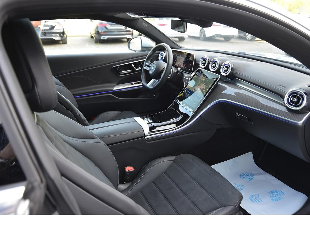 Mercedes-Benz CL
