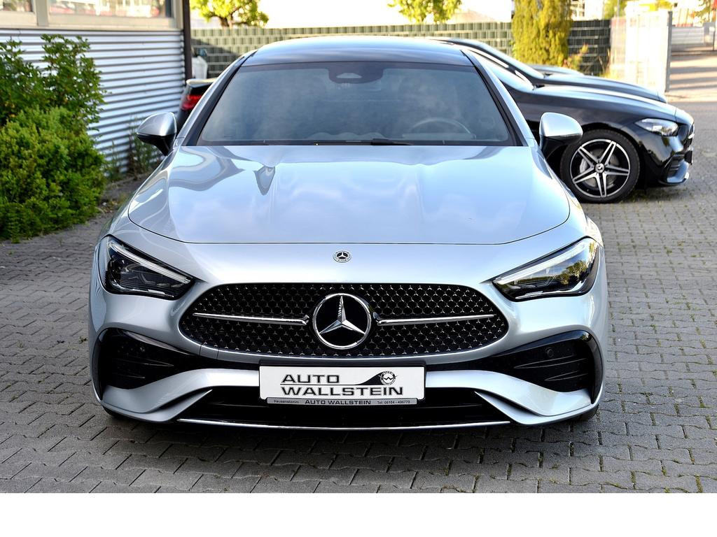 Mercedes-Benz CL