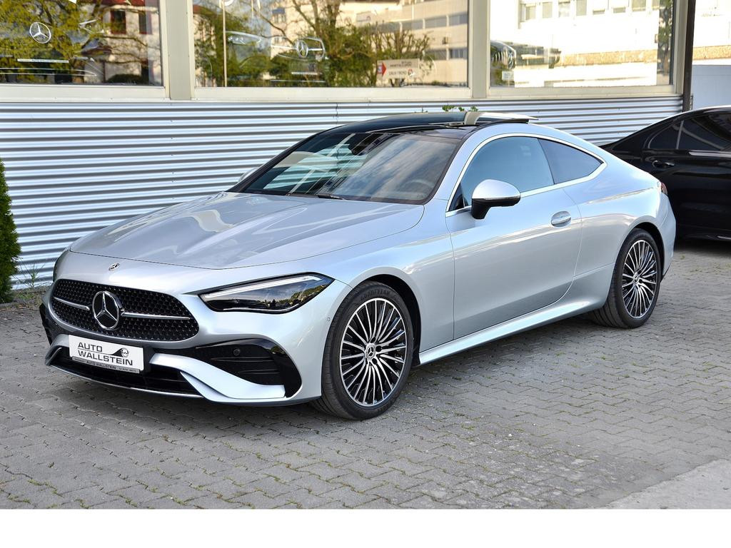 Mercedes-Benz CL
