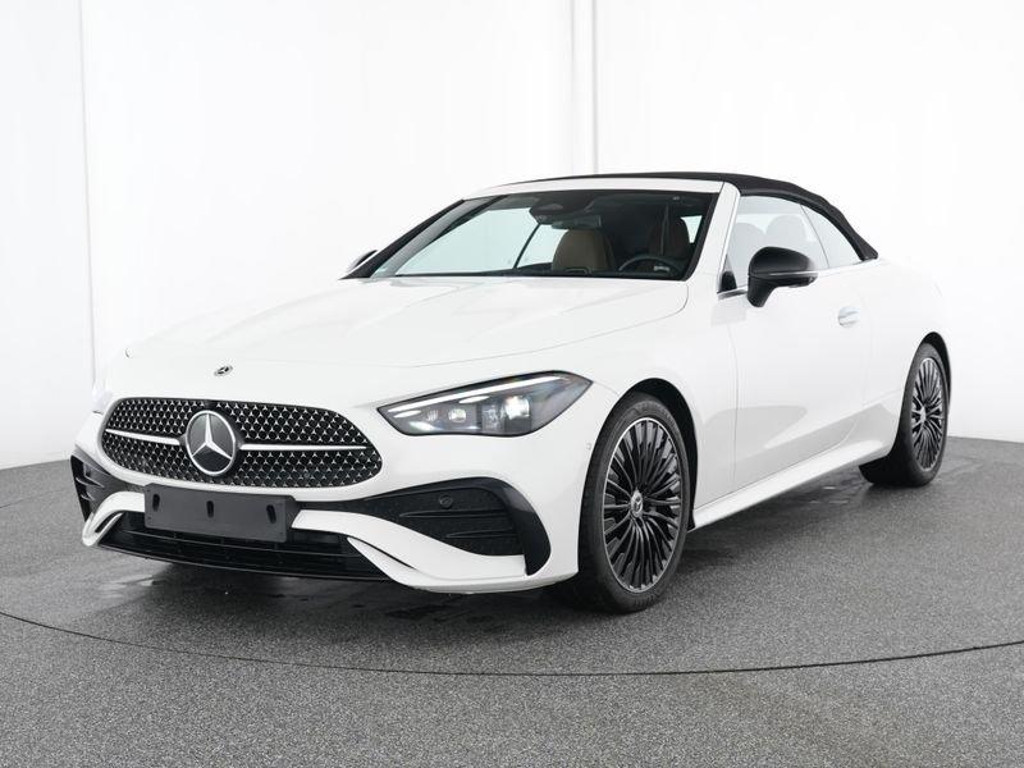 Mercedes-Benz CL CLE 200 Cabrio
