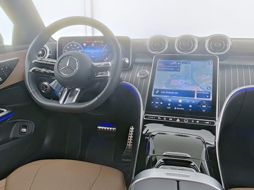 Mercedes-Benz CL
