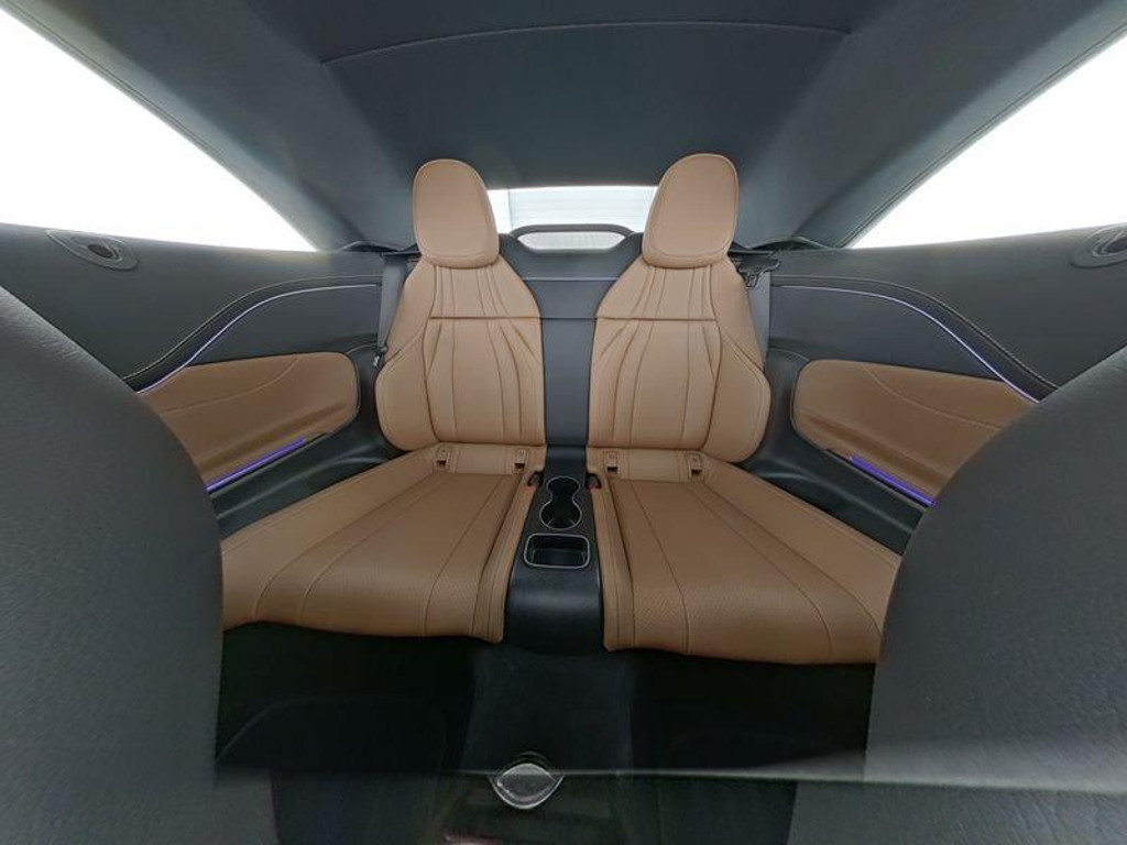 Mercedes-Benz CL