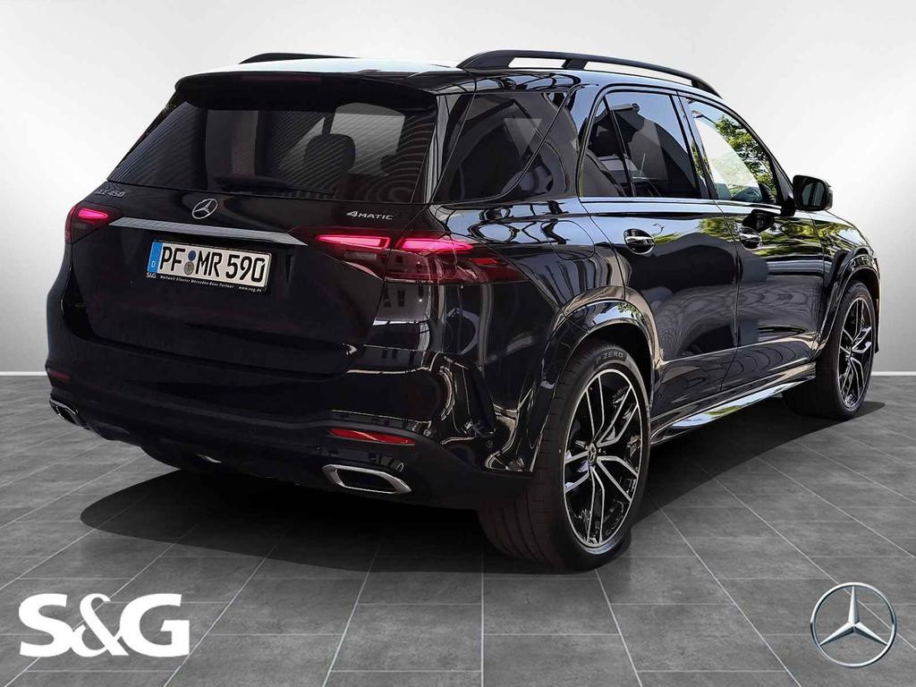 Mercedes-Benz GLE-Klasse GLE 450 4MATIC AMG Line