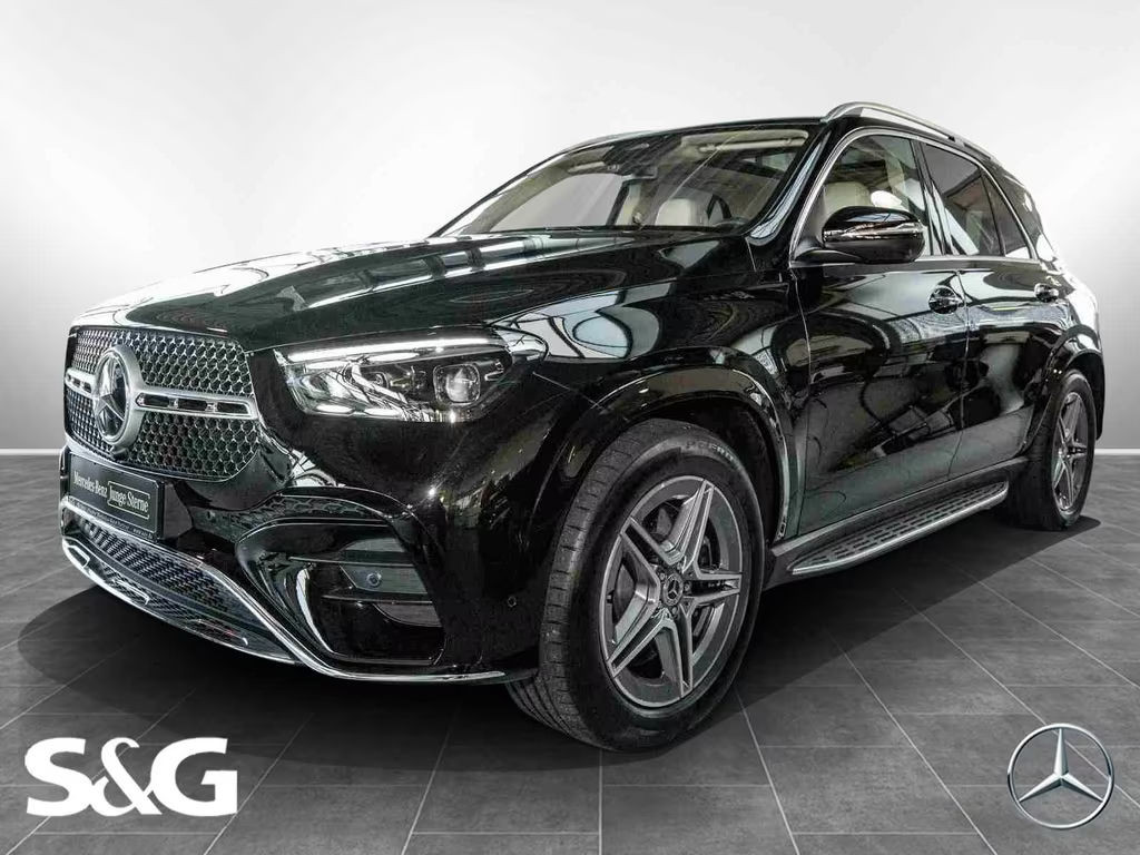 Mercedes-Benz GLE-Klasse GLE 450 4MATIC AMG Line