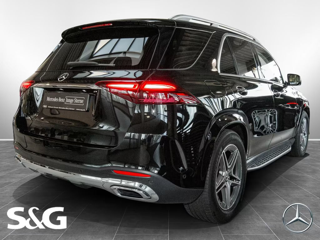 Mercedes-Benz GLE-Klasse
