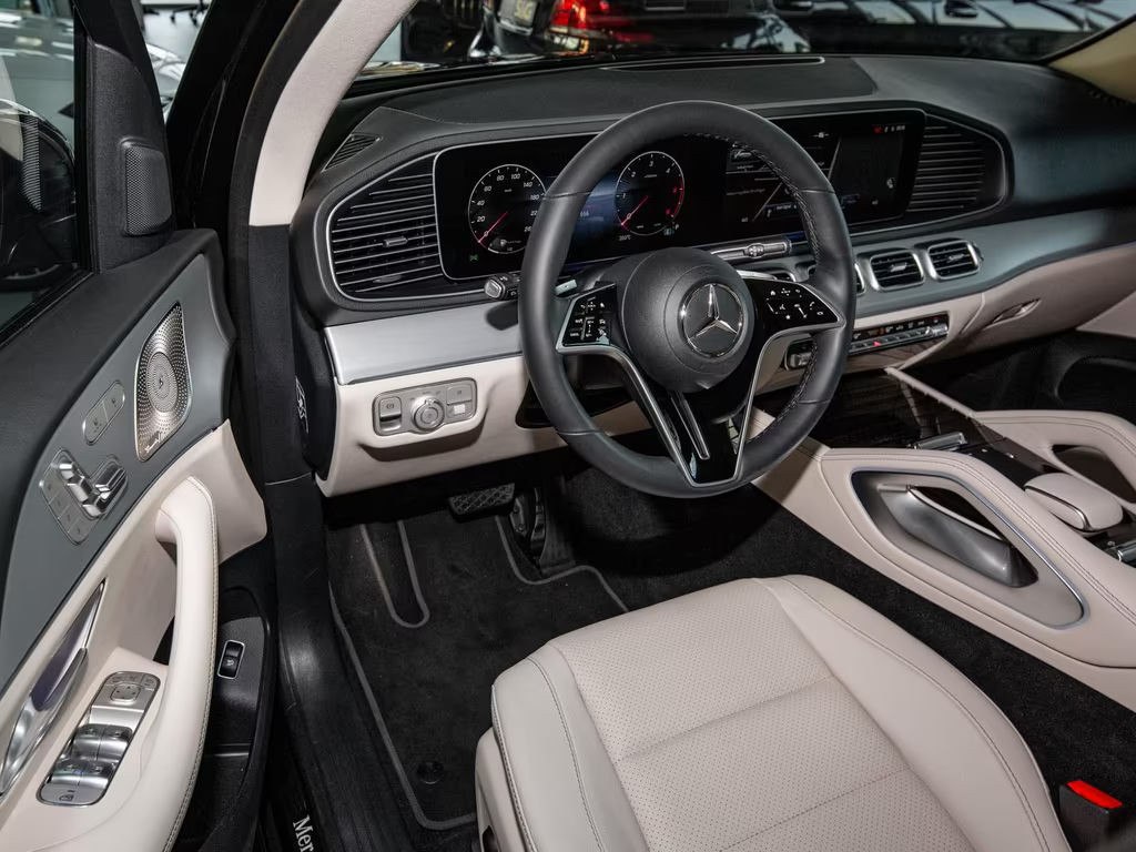 Mercedes-Benz GLE-Klasse