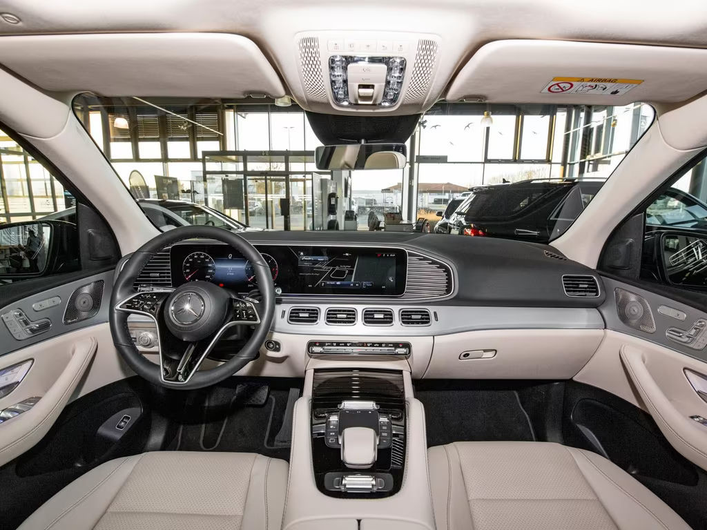 Mercedes-Benz GLE-Klasse