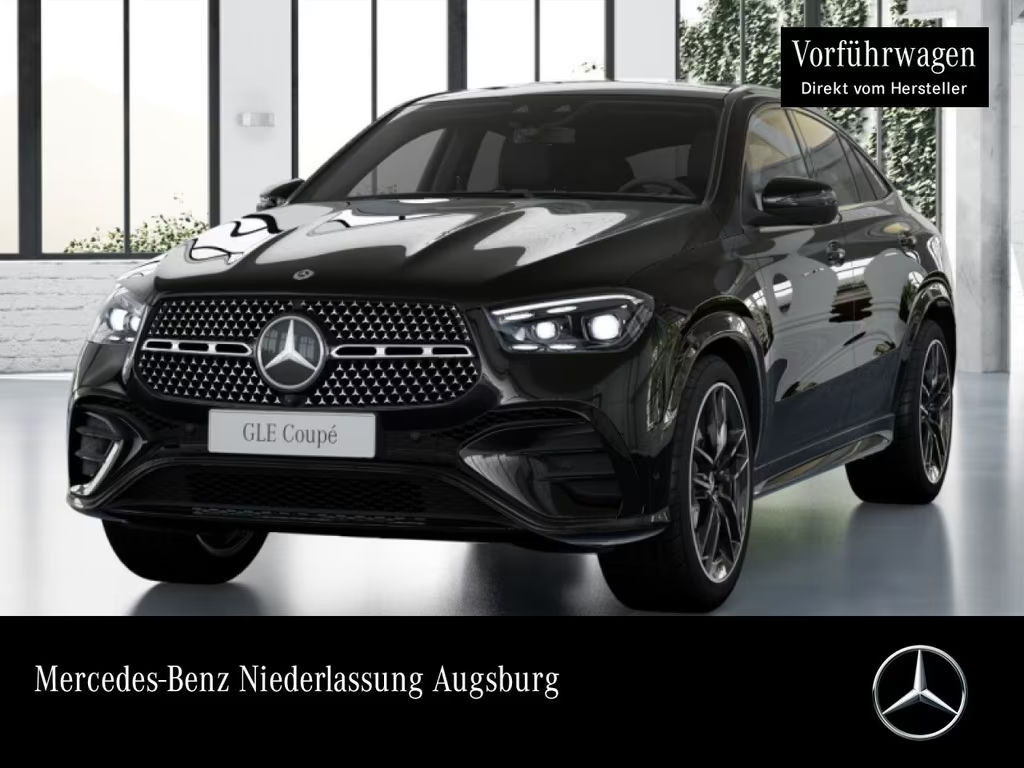 Mercedes-Benz GLE-Klasse GLE 450 4MATIC AMG Line Coupé