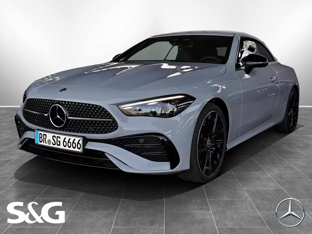 Mercedes-Benz CL CLE 300 4MATIC AMG Line