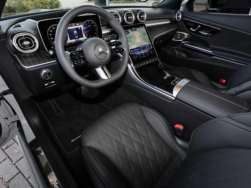 Mercedes-Benz CL