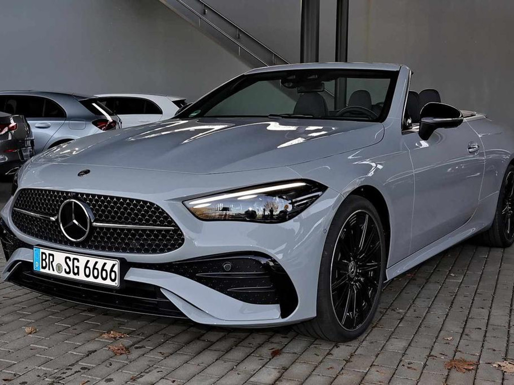 Mercedes-Benz CL