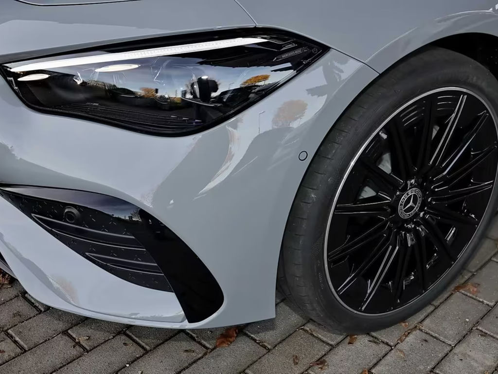 Mercedes-Benz CL