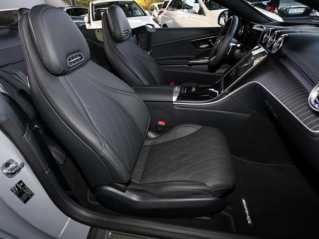 Mercedes-Benz CL