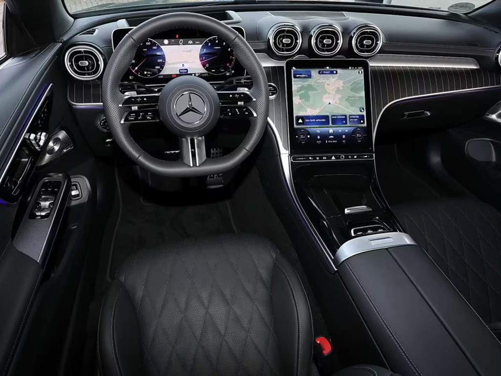 Mercedes-Benz CL
