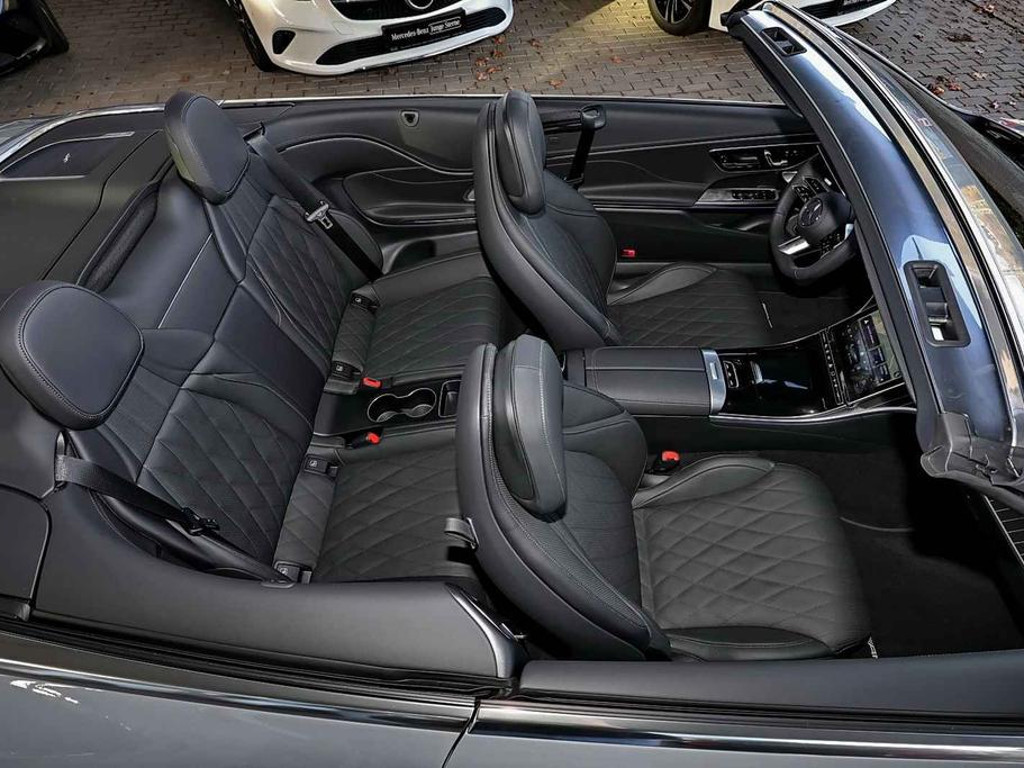 Mercedes-Benz CL