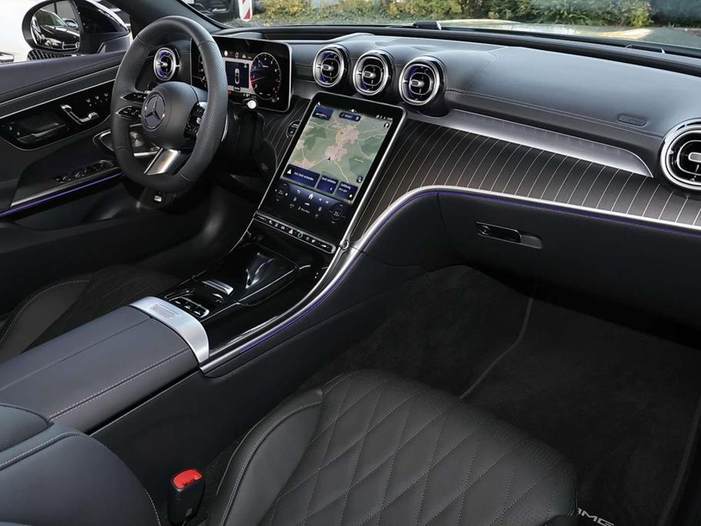 Mercedes-Benz CL