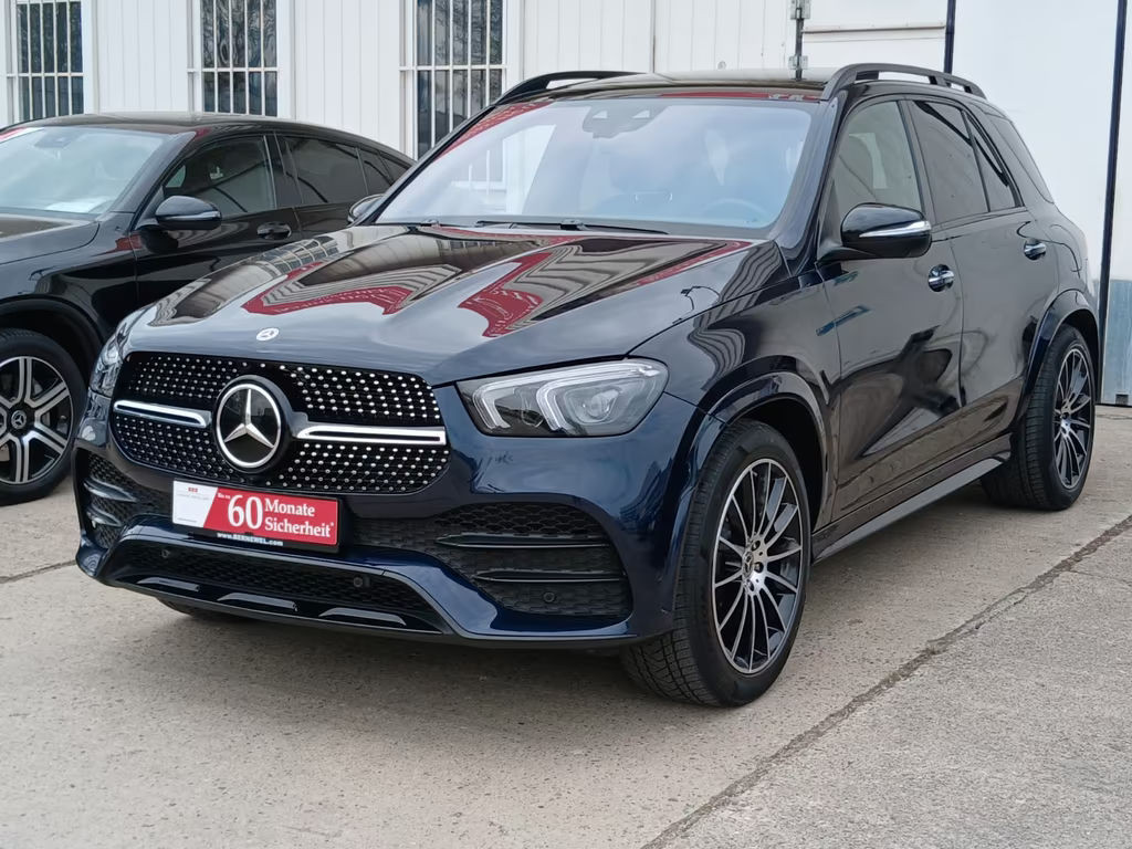 Mercedes-Benz GLE-Klasse GLE 350 AMG Line