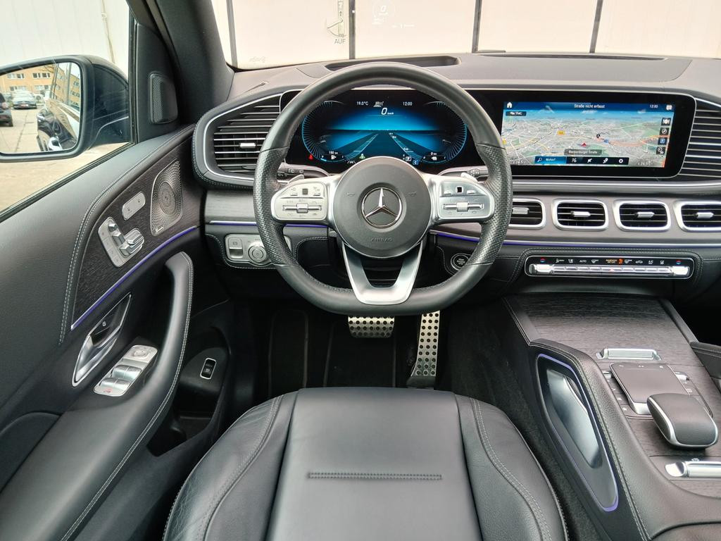 Mercedes-Benz GLE-Klasse