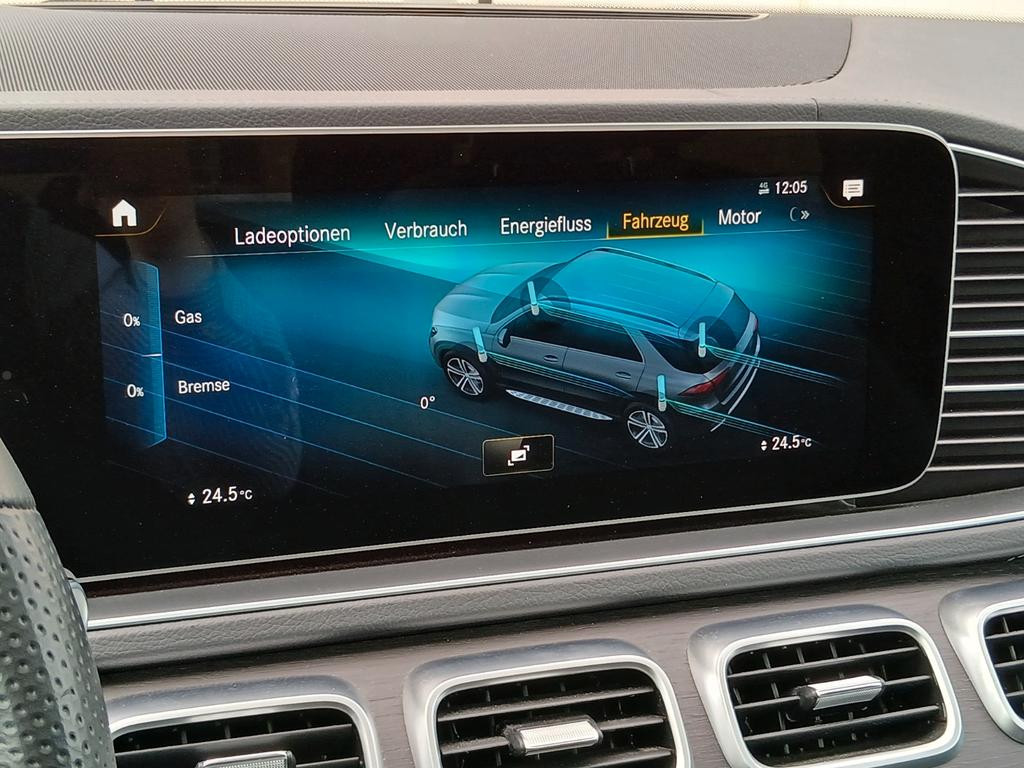 Mercedes-Benz GLE-Klasse