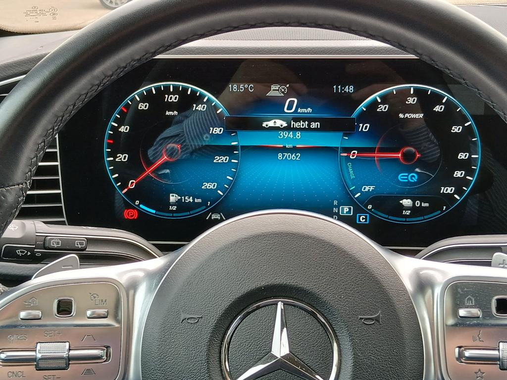 Mercedes-Benz GLE-Klasse