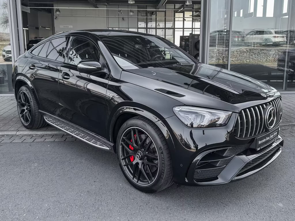 Mercedes-Benz A-Klasse AMG GLE Coupé 4MATIC GLE 63 AMG