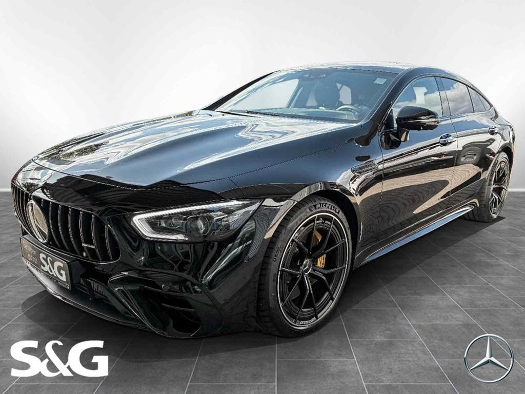 Mercedes-Benz AMG GT 4MATIC+ 53