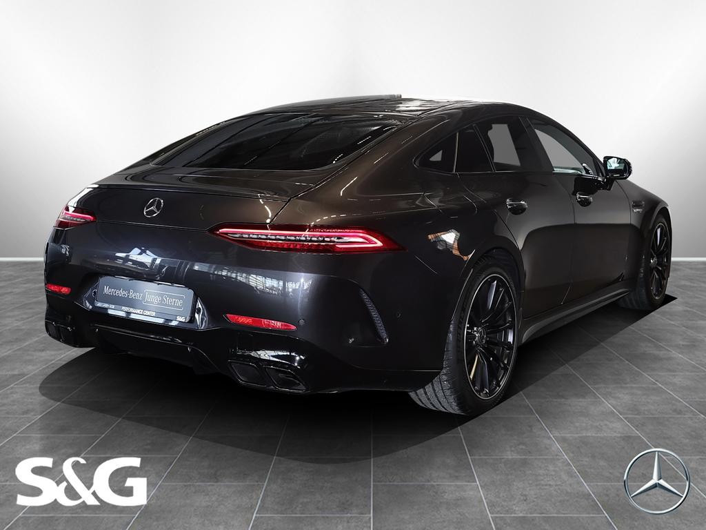 Mercedes-Benz AMG GT 4MATIC+