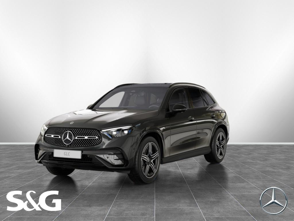 Mercedes-Benz GLC-Klasse GLC 220 4MATIC AMG Line GLC 220 d