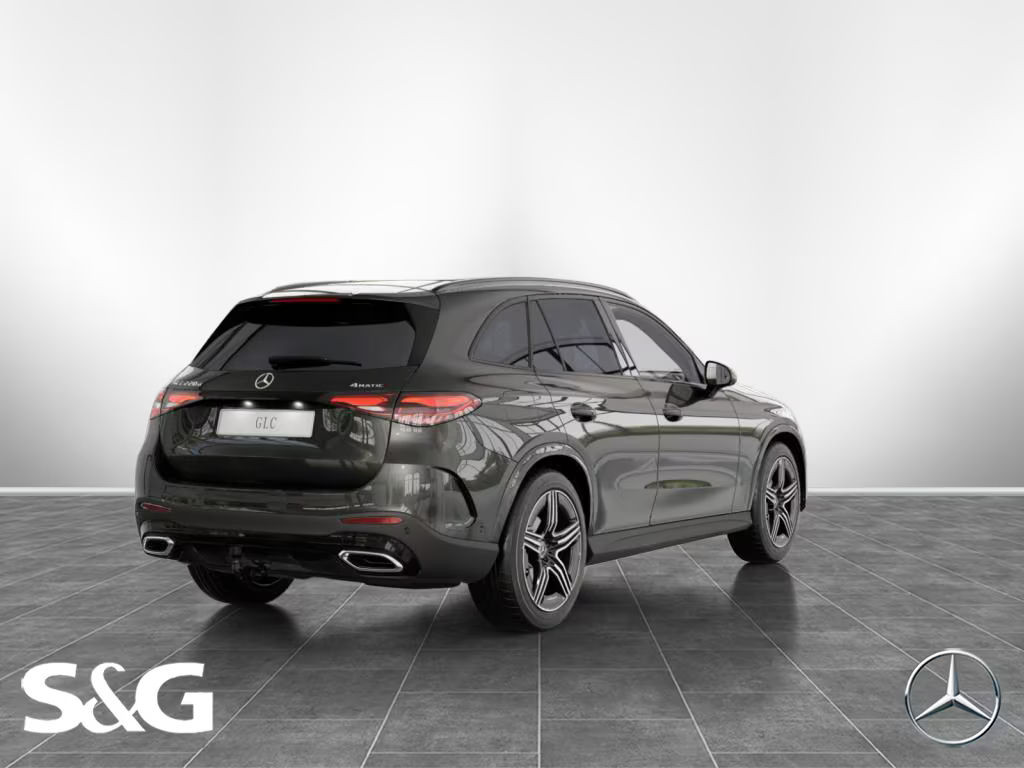 Mercedes-Benz GLC-Klasse