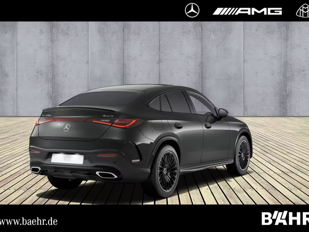 Mercedes-Benz GLC-Klasse
