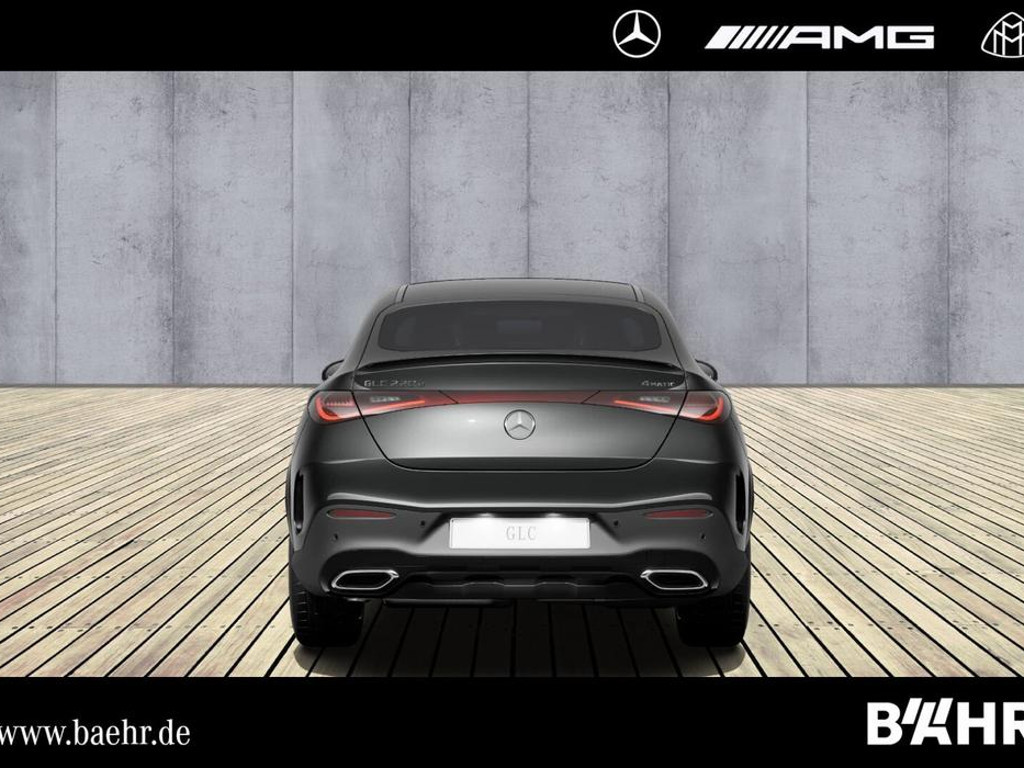 Mercedes-Benz GLC-Klasse
