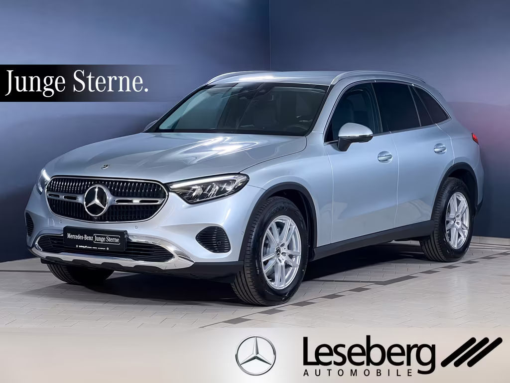 Mercedes-Benz GLC-Klasse GLC 220 4MATIC AVANTGARDE GLC 220 d