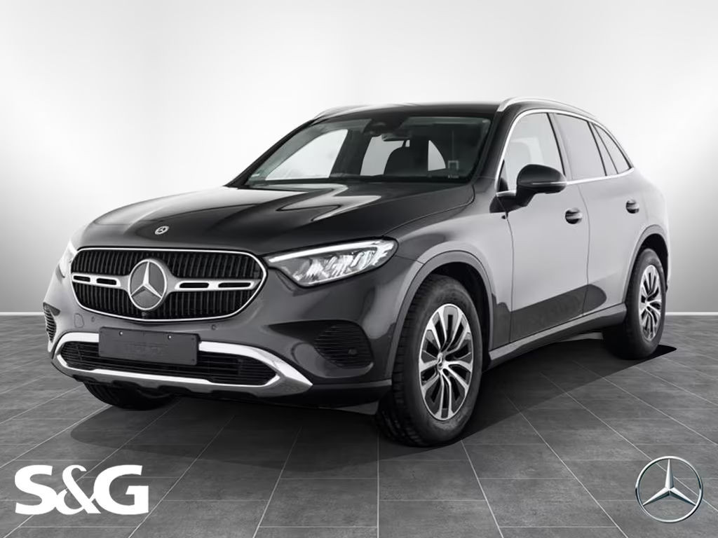 Mercedes-Benz GLC-Klasse GLC 220 4MATIC AVANTGARDE GLC 220 d