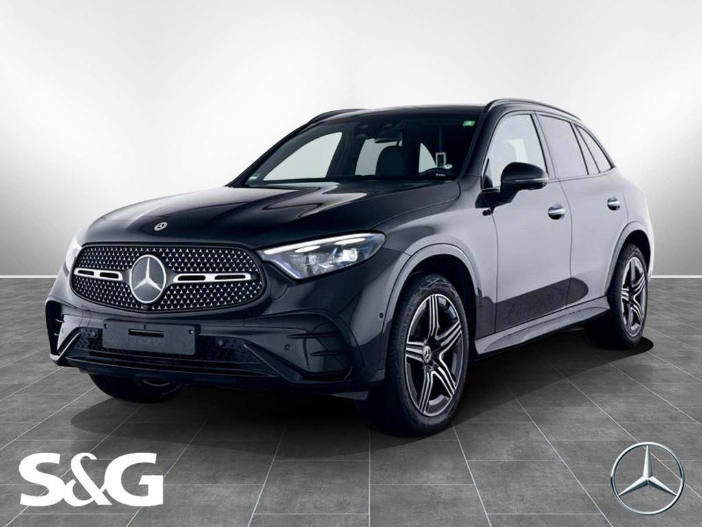 Mercedes-Benz GLC-Klasse GLC 450 4MATIC AMG Line