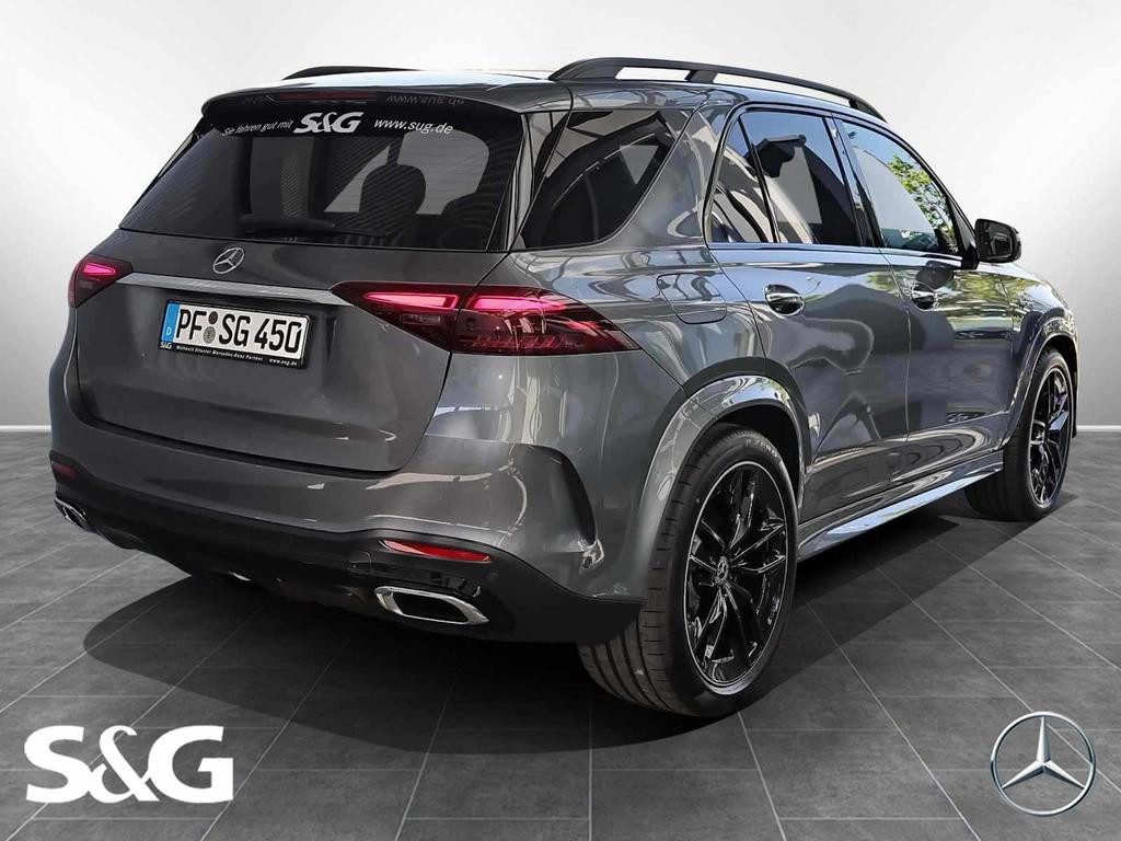 Mercedes-Benz GLE-Klasse GLE 450 4MATIC AMG Line