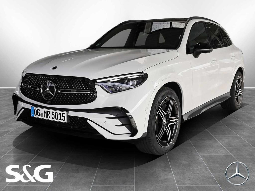 Mercedes-Benz GLC-Klasse GLC 220 4MATIC AMG Line GLC 220 d