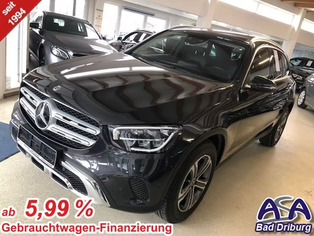 Mercedes-Benz GLC-Klasse GLC 220 EXCLUSIVE GLC 220 d