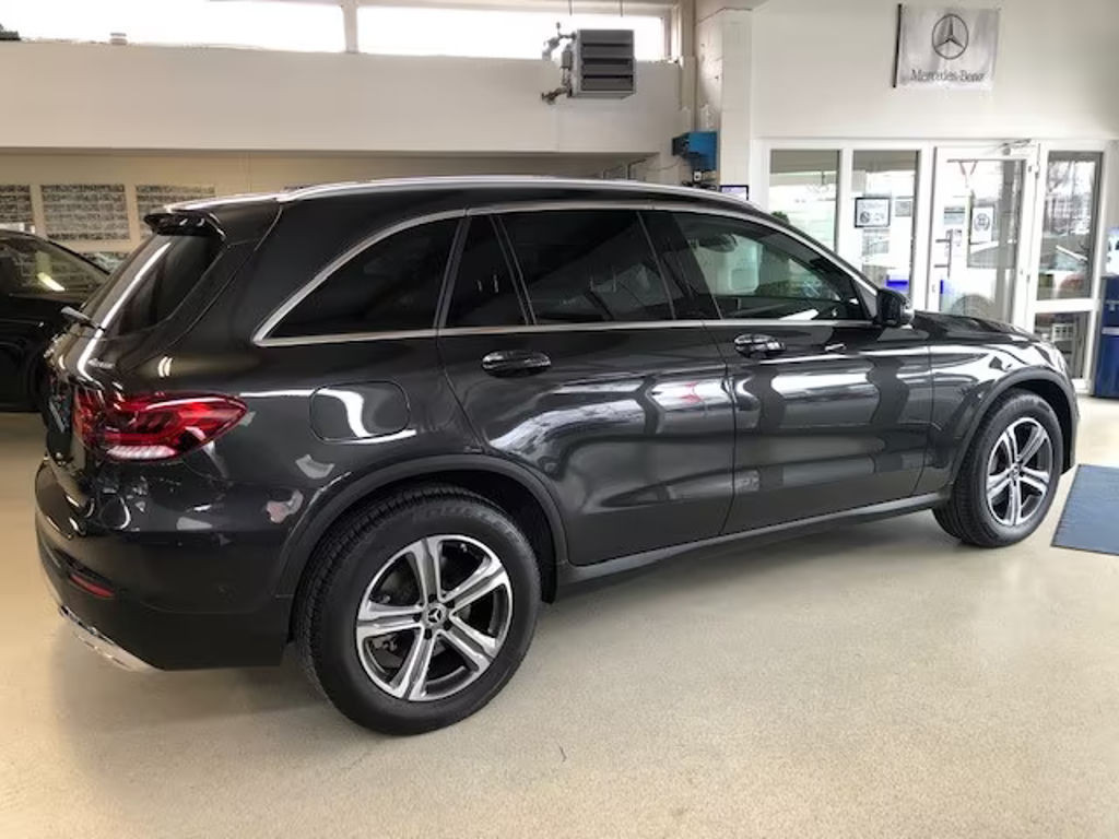 Mercedes-Benz GLC-Klasse
