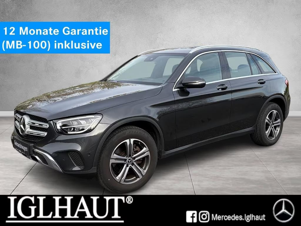 Mercedes-Benz GLC-Klasse GLC 220 4MATIC GLC 220 d