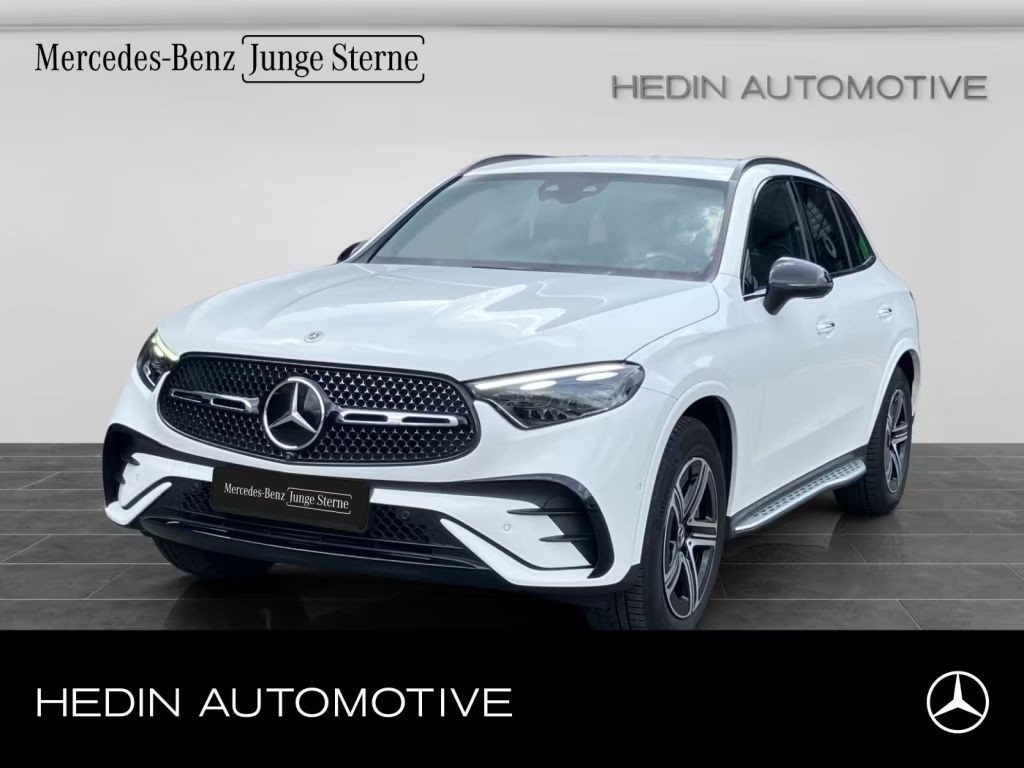 Mercedes-Benz GLC-Klasse GLC 220 4MATIC AMG Line GLC 220 d