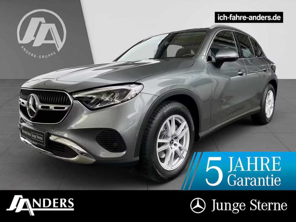 Mercedes-Benz GLC-Klasse GLC 220 4MATIC GLC 220 d