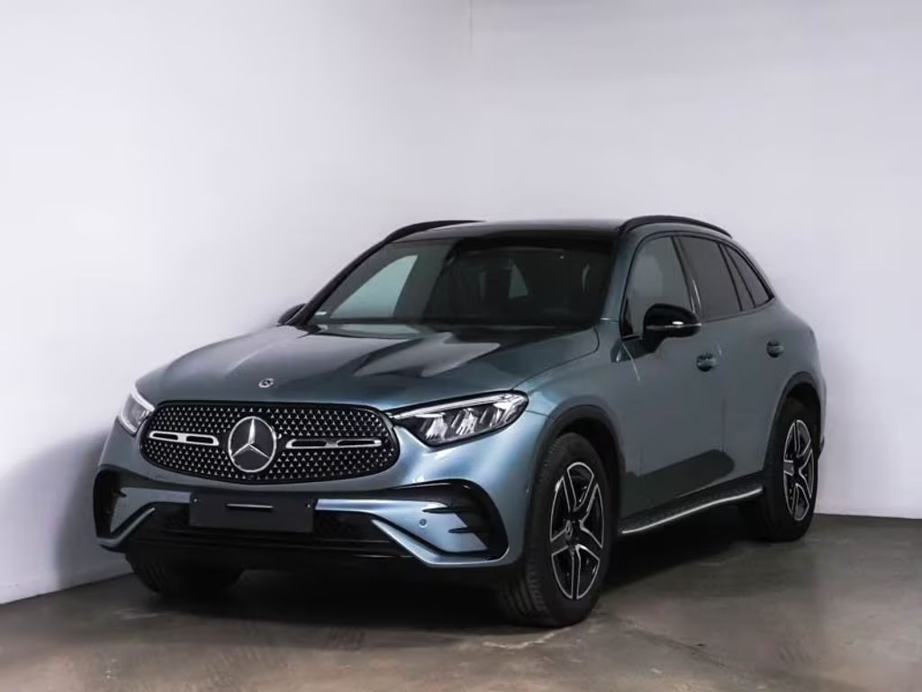 Mercedes-Benz GLC-Klasse GLC 200 4MATIC AMG Line