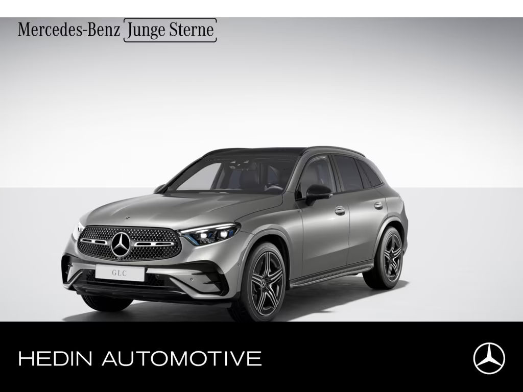 Mercedes-Benz GLC-Klasse GLC 220 4MATIC AMG Line GLC 220 d