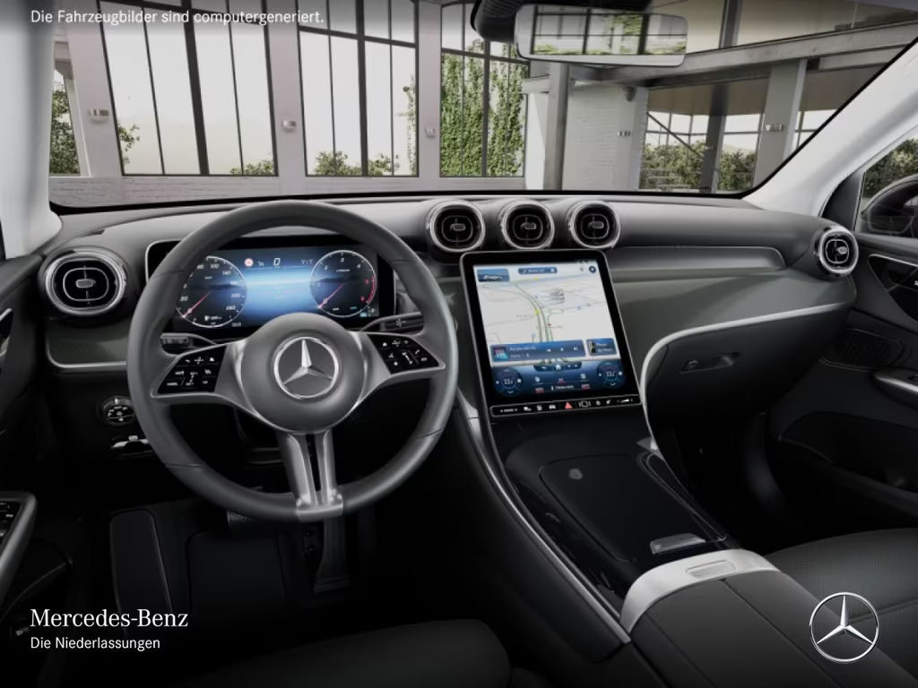 Mercedes-Benz GLC-Klasse