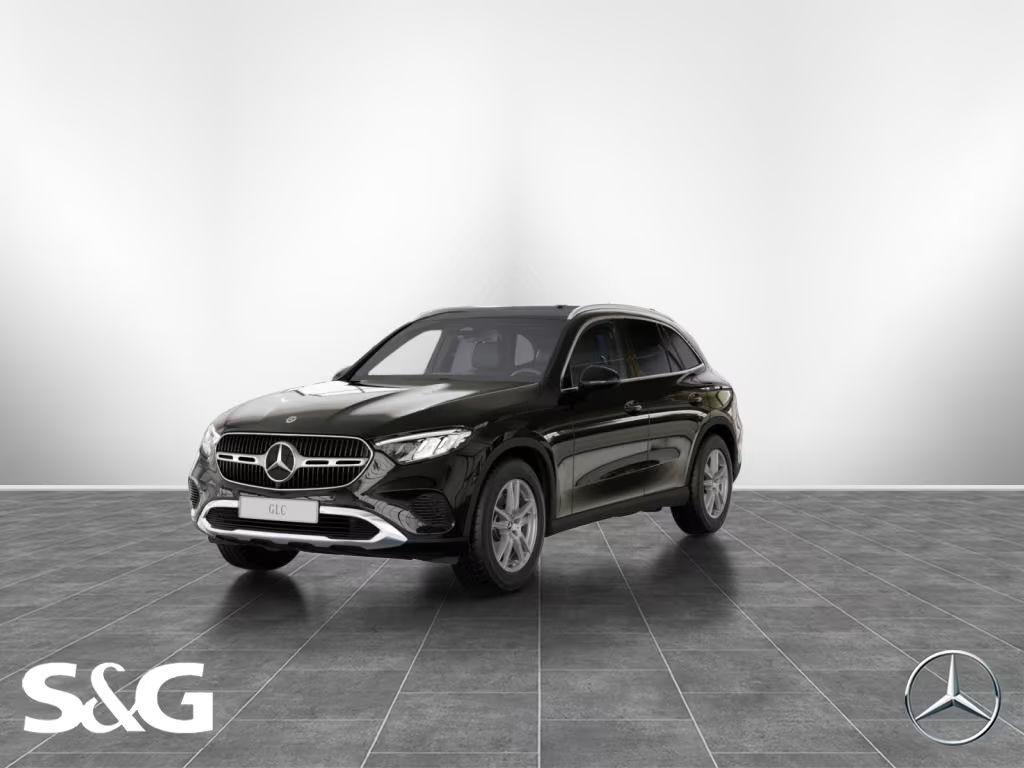 Mercedes-Benz GLC-Klasse GLC 220 4MATIC GLC 220 d