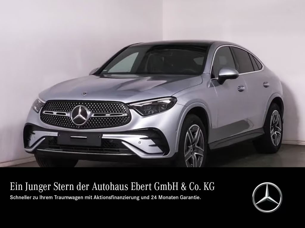 Mercedes-Benz GLC-Klasse GLC 220 AMG Line GLC 220 d