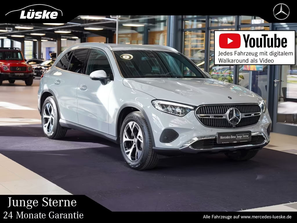 Mercedes-Benz GLC-Klasse GLC 200 4MATIC AVANTGARDE