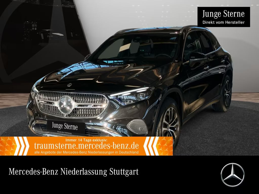 Mercedes-Benz GLC-Klasse GLC 220 4MATIC AVANTGARDE GLC 220 d