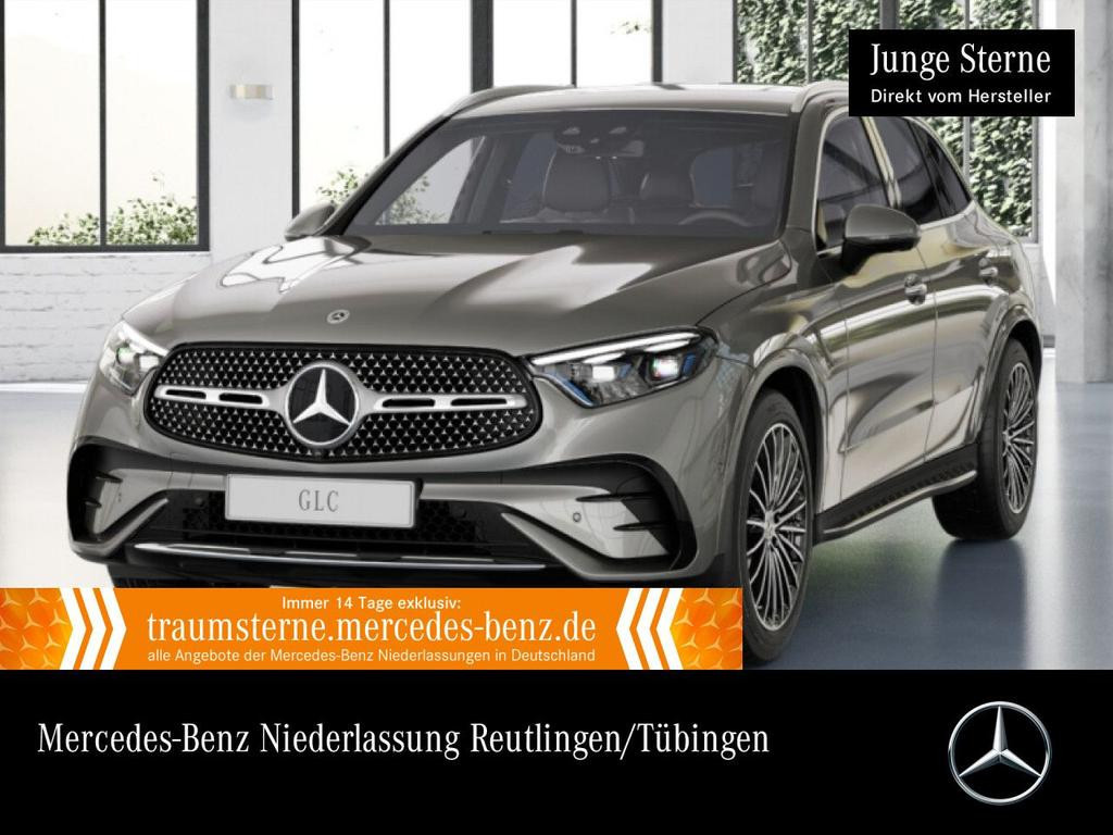 Mercedes-Benz GLC-Klasse GLC 200 4MATIC AMG Line